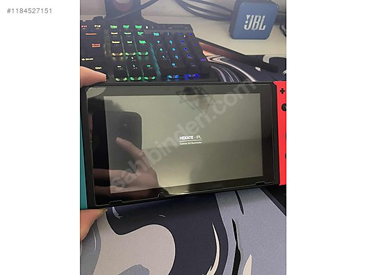 Nintendo Switch Çip Mod Chip on sahibinden.com - 1184527151
