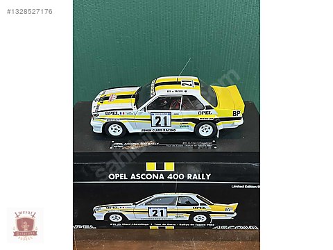 Sunstar Diecast Model 1:18 Opel Araba - 1328527176