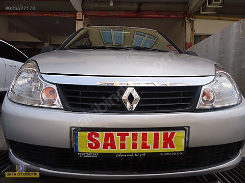 renault symbol 1 5 dci authentique 2010 model symbol temiz gorulmeye deger bakmadan gecme at sahibinden com 925527176