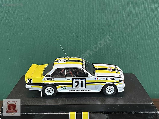 Sunstar Diecast Model 1:18 Opel Araba - 1328527176