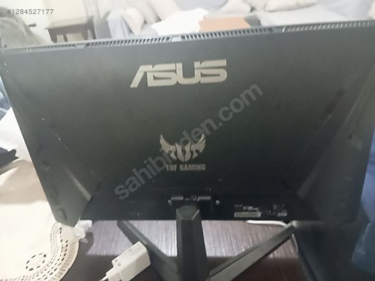 İkinci El ve Sıfır Alışveriş / Oyunculara Özel / Oyuncu Ekipmanları / Oyuncu Monitörü / Asus