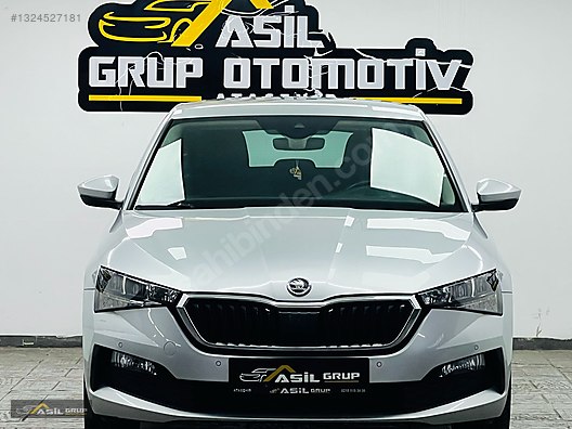Skoda Scala 1.6 TDI Premium 2020