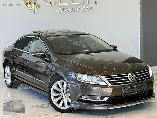 Vasıta / Otomobil / Volkswagen / VW CC / 1.4 TSI / Exclusive