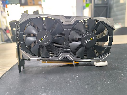 小出 ZOTAX GTX 1060 6 GB EKRAN KARTI sahibinden.comda - 1318527254