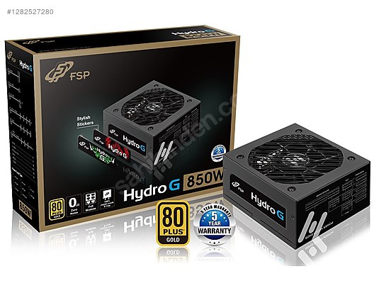 İkinci El ve Sıfır Alışveriş / Bilgisayar / Masaüstü / Donanım / Güç Kaynağı