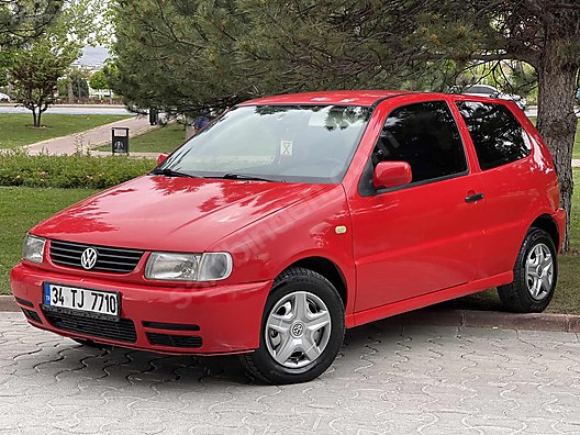 Polo iii hatchback sale