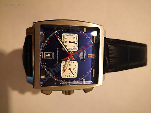 Tag Heuer TAG HEUER MONACO KOL SAAT at sahibinden 1101527314