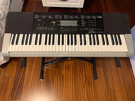 CASIO CTK-4400 KLAVYE 61 tuş on sahibinden.com - 1270527385