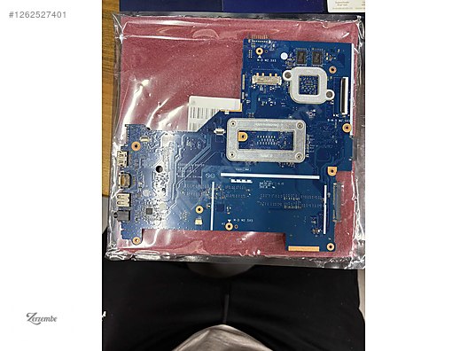 ZS050 AS056 LA-B972P LA-A992P HP Pavilion 15-R ANAKART CMP-181 on