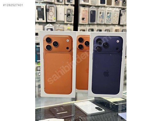 Used & Brand New Items / Cell Phones & Accessories / Cell Phones / Apple / iPhone 17 Pro