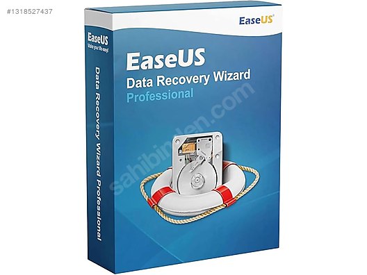 EASEUS DATA RECOVERY ORJİNAL SERIAL KEY | TAM SÜRÜM sahibinden.comda ...