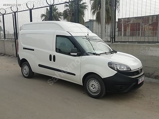Fiat Doblo Cargo 1 6 Multijet Maxi Xl Sifirdan Farksiz 14 000 Km De Model At Sahibinden Com
