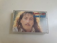 İlhan İrem kaset