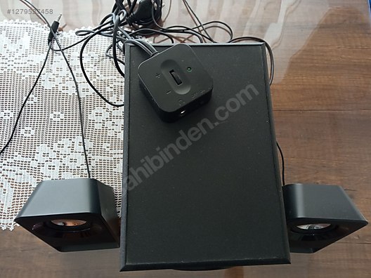 Used & Brand New Items / Computers / Peripherals / Computer Speakers