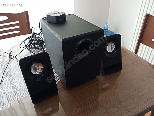 Used & Brand New Items / Computers / Peripherals / Computer Speakers