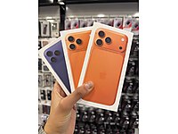 APPLE 17 PRO MAX 256 GB 1 YIL GARANTİLİ SIFIR KAPALI KUTU #1282527486