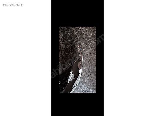 RENAULT RENAULT RENAULT CLİO 5 ÖN TAMPON 620220229R Hazır Tak Orjinal OEM RENAULT Oto Mavili