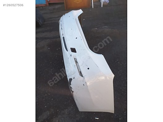 BMW F30 ARKA TAMPON ORJ - BMW F30 Tampon ve Kaporta ürün fotoğrafı