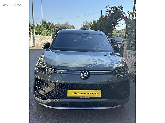 Vasıta / Arazi, SUV & Pickup / Volkswagen / Tayron / 1.5 e-TSI / R Line