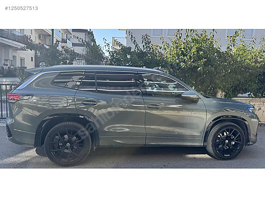 Vasıta / Arazi, SUV & Pickup / Volkswagen / Tayron / 1.5 e-TSI / R Line