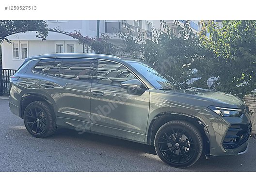 Vasıta / Arazi, SUV & Pickup / Volkswagen / Tayron / 1.5 e-TSI / R Line