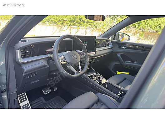 Vasıta / Arazi, SUV & Pickup / Volkswagen / Tayron / 1.5 e-TSI / R Line