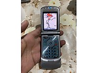 Motorola v3-aktif sorunsuz-