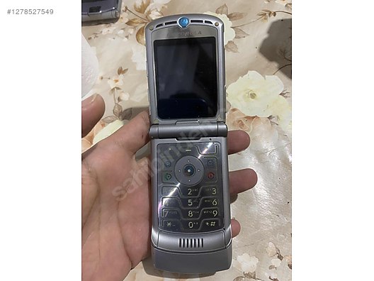 İkinci El ve Sıfır Alışveriş / Cep Telefonu & Aksesuar / Cep Telefonu / Motorola / V3