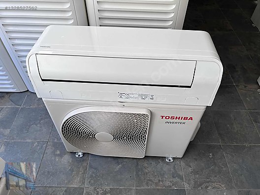 TOSHIBA ras18 seiya plus inverter ücretsiz montaj sahibinden.comda