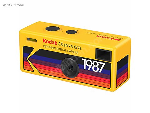 35 mm Film Cameras / Kodak / KODAK CHARMERA Anahtarlık Dijital