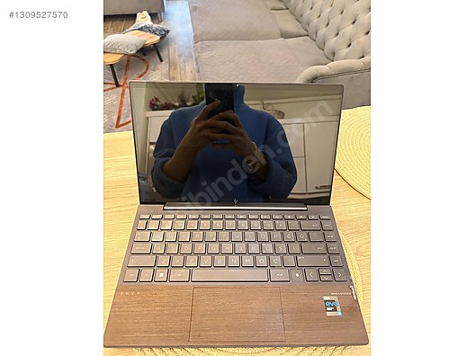 HP ENVY13 Core i5 512GB タッチパネル 8GB Win11 HP / hp envy 13 i5-1135g7 8gb 512ssd evo ultrabook şık tasarım