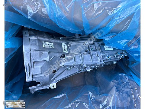 Minivan & Panelvan / Şanzıman & Vites / Ford Transit V348 6 İleri