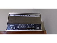 VEGA AMİRAL 3000 RADYO