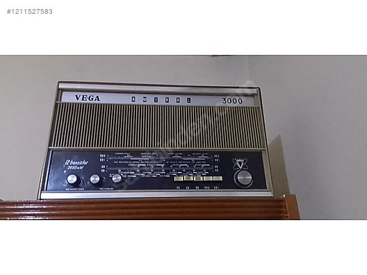 Used & Brand New Items / Antique / Machines / Antique Radio