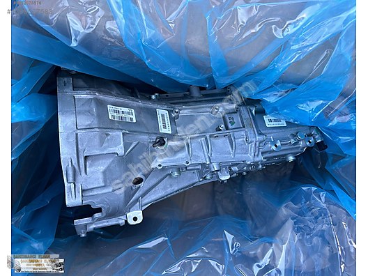 Minivan & Panelvan / Şanzıman & Vites / Ford Transit V348 6 İleri