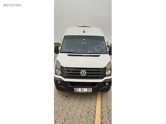 sahibinden satilik 2014 model 355000 km volkswagen crafter crafter okul 158 000 tl 927527601