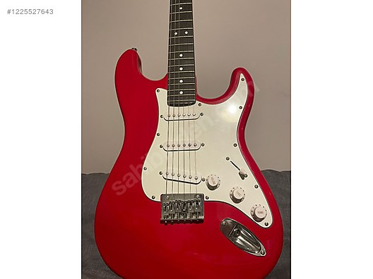 İkinci El ve Sıfır Alışveriş / Müzik / Müzik Aletleri / Telli Çalgılar / Gitar / Elektro