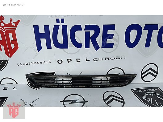 BMW X3 ÖN TAMPON ALT IZGARA F25 2015/17 51117338491 - İlan ve