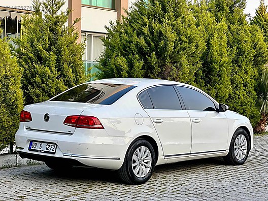 Volkswagen / Passat / 1.4 TSI BlueMotion / Comfortline / B7 OTOMATİK ...