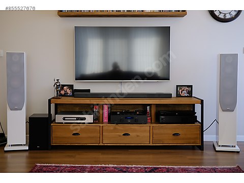Elac Fs 249 Speaker Hoparlor Beyaz Lake Ikinci El Elac Kule Tipi Hoparlor Fiyatlari Sahibinden Com Da 855527676