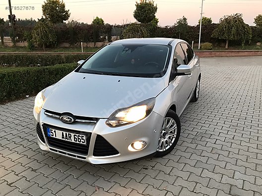 Ford Focus 1 6 Tdci Titanium Memurdan Tertemiz Ford Focus Sahibinden Comda 878527676