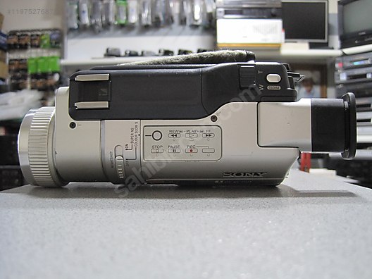 İkinci El ve Sıfır Alışveriş / Fotoğraf & Kamera / Video Kamera / Dijital Kamera / Digital 8