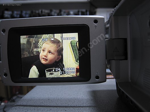 İkinci El ve Sıfır Alışveriş / Fotoğraf & Kamera / Video Kamera / Dijital Kamera / Digital 8