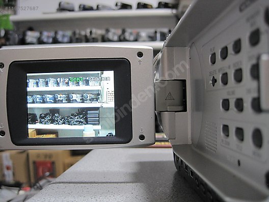 İkinci El ve Sıfır Alışveriş / Fotoğraf & Kamera / Video Kamera / Dijital Kamera / Digital 8