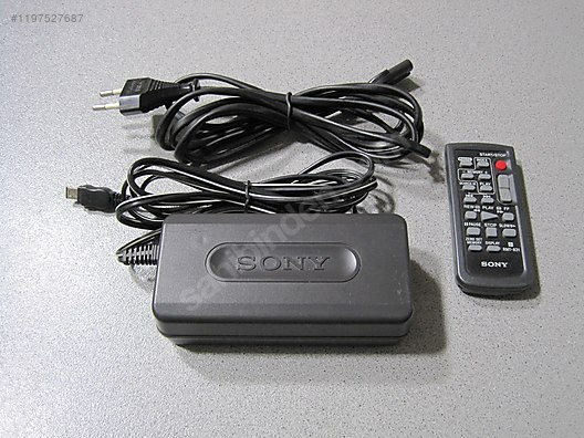 İkinci El ve Sıfır Alışveriş / Fotoğraf & Kamera / Video Kamera / Dijital Kamera / Digital 8