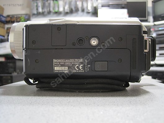 İkinci El ve Sıfır Alışveriş / Fotoğraf & Kamera / Video Kamera / Dijital Kamera / Digital 8