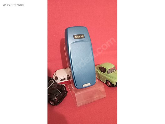 İkinci El ve Sıfır Alışveriş / Cep Telefonu & Aksesuar / Cep Telefonu / Nokia / 3310