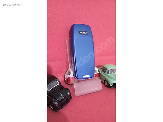 İkinci El ve Sıfır Alışveriş / Cep Telefonu & Aksesuar / Cep Telefonu / Nokia / 3310