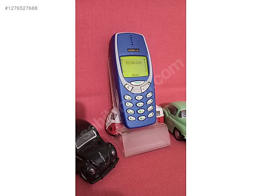 İkinci El ve Sıfır Alışveriş / Cep Telefonu & Aksesuar / Cep Telefonu / Nokia / 3310