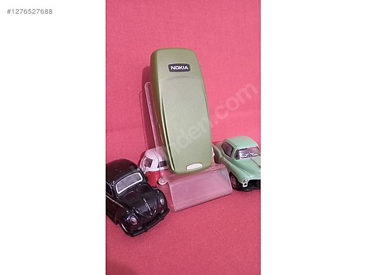 İkinci El ve Sıfır Alışveriş / Cep Telefonu & Aksesuar / Cep Telefonu / Nokia / 3310